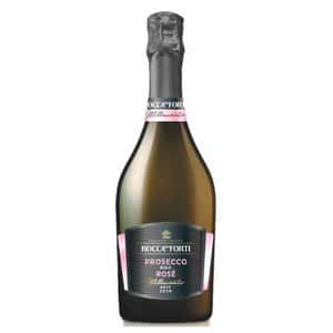 意大利氣泡酒 香檳 Italy Sparkling Wine Rocca Dei Forti Rose 意大利RDF 玫瑰汽酒 750ml