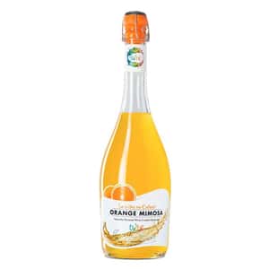 西班牙氣泡酒 香檳 Spain La Vida en Colores Orange Mimosa 750ml