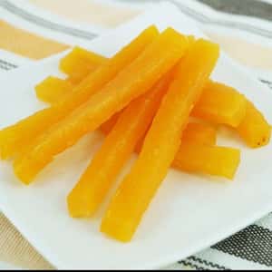 DoggyMan 日本狗零食 無添加良品 蕃薯條 80g (圖片3)