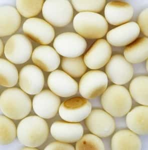 DoggyMan 日本狗零食 愛犬物語 牛奶小饅頭 60g (圖片3)