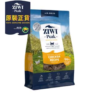 ZiwiPeak 貓糧 ZiwiPeak 貓糧 風乾放養雞配方 1kg (ACC1)