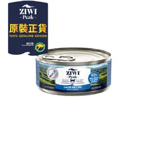 ZiwiPeak 貓罐頭 ZiwiPeak 貓罐頭 羊肉配方 Lamb 85g (CCL85)