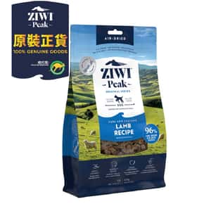 ZiwiPeak 狗糧 ZiwiPeak 狗糧 風乾羊肉配方Lamb 454g (ADL0.4)