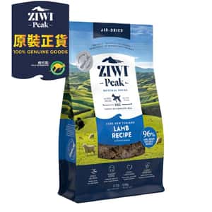 ZiwiPeak 狗糧 ZiwiPeak 狗糧 風乾羊肉配方 Lamb 1kg (ADL1)