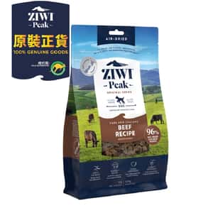 ZiwiPeak 狗糧 ZiwiPeak 狗糧 風乾牛肉配方 Beef 454g (ADB0.4)