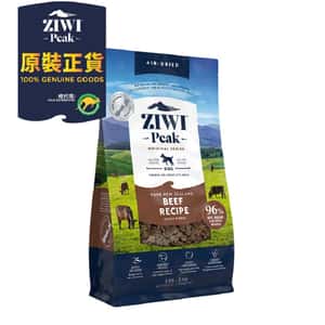 ZiwiPeak 狗糧 ZiwiPeak 狗糧 風乾牛肉配方 Beef 2.5kg (ADB2.5)
