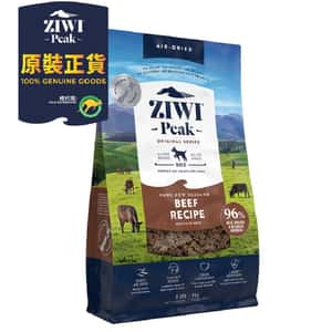 ZiwiPeak 狗糧 ZiwiPeak 狗糧 風乾牛肉配方 Beef 4kg (ADB4)