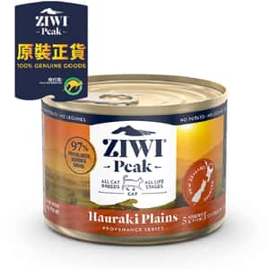 ZiwiPeak 貓罐頭 ZiwiPeak 貓罐頭 思源系列 豪拉基平原配方 Hauraki Plains 170g (ZP-CCHP170)