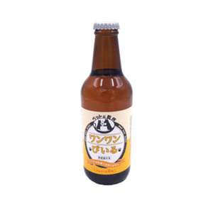 狗零食推薦：日本寵物乾杯 狗狗啤酒 330ml
