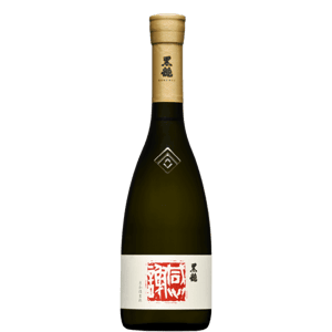 黑龍 清酒 黑龍 感謝ボトル 純米大吟釀 720ml - 期間限定品