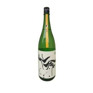 【清酒】仙禽 清酒 Sake推薦：仙禽酒造 朝日 純米大吟釀 無濾過生原酒 1.8L