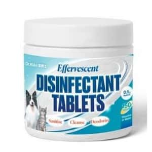 其他 清潔美容用品 Dr. Klen 高效環保消毒水溶片 150粒 (PP9202B)