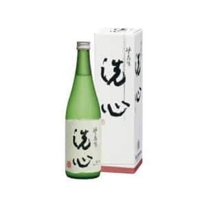 其他清酒 清酒 洗心 純米大吟釀 白盒 1.8L