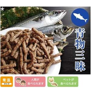 保健用品 日本產 嵐山善兵衛 長壽一番 青魚三昧 乾糧或加水 主食拌食 43g (人類及貓犬適用)