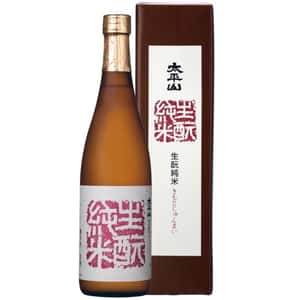 太平山 清酒 太平山 生酛純米 720ml - 金賞