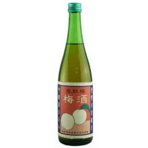 梅酒 Plum Wine 寒紅梅 吟釀梅酒 720ml