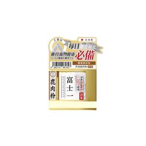 富士一 小食 貓零食 寵物零食推薦：富士一 寵物小食 日本健康無添加 拌食鹿肉粉 80g (貓犬用)
