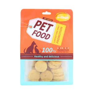 其他 狗零食 dr dingo 狗零食 訓犬零食 凍乾脫水牛肉餅 200g