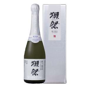 獺祭 獺祭 三割九分 純米大吟釀 39 Sparkling Sake 發泡氣泡清酒 720ml -季節限定