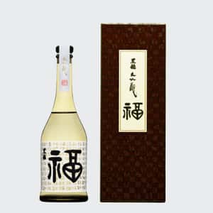 黑龍 清酒 黑龍 福ボトル 大吟釀 720ml - 期間限定品