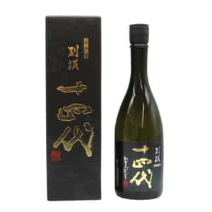 十四代 別撰諸白 播州山田錦 純米大吟釀 720ml (新舊包裝隨機) (圖片3)