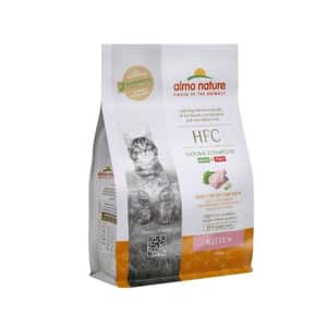 Almo Nature 貓糧 Almo Nature HFC 幼貓糧 新鮮雞肉 1.2kg (9150)