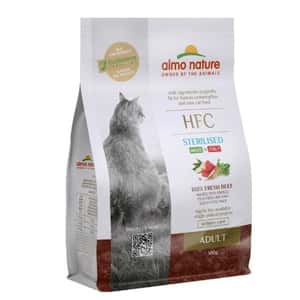 Almo Nature 貓糧 Almo Nature HFC 成貓糧 新鮮牛肉 300g (9112)