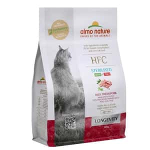 Almo Nature 貓糧 Almo Nature HFC 養生貓糧 新鮮豬肉 300g (9120)