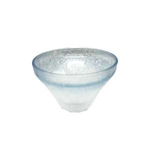 酒品配件 Accessories推薦：日本清酒杯 富士山盃 藍 85ml (7061)