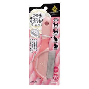 皮膚毛髮護理 清潔美容用品 Petio Preciante 貓犬專用跳蚤捕獲針梳 (91601554)