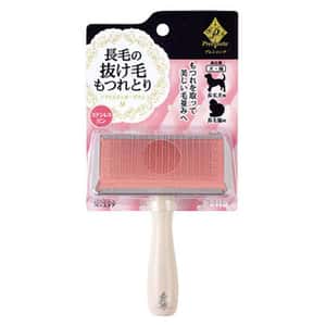 皮膚毛髮護理 清潔美容用品 Petio Preciante 長毛貓犬專用有柄軟針梳 中 (91600897)