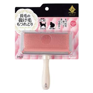 皮膚毛髮護理 清潔美容用品 Petio Preciante 長毛貓犬專用有柄軟針梳 大 (91600875)