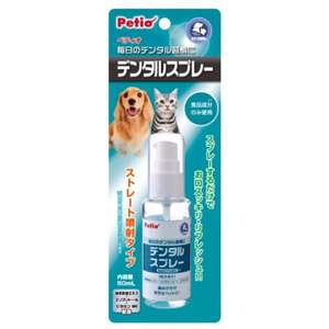 Petio 貓犬用清潔美容用品推薦：Petio 貓犬口腔清潔噴霧 50ml (91602283)