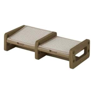 飲食用具 Petio 可調節 分拆式 二合一餐檯 (貓用) (91602460)