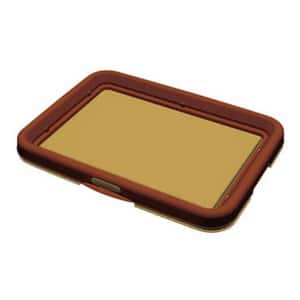 寵物床墊 狗床墊 Petio 廁所板 啡色 (犬用) (91601829) (TBM)