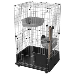 其他 Petio Add Mate 移動式自由組合貓籠 (91601001)