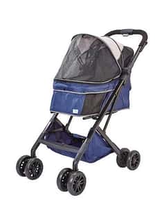 Petio Add Mate Petio Add Mate 寵物出街 輕便可折手推車 (91602331)