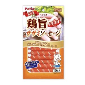 Petio 狗零食 Petio 狗零食 濃郁美味雞肉腸 10p (90501816)