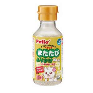 Petio 貓咪保健用品推薦：Petio 日本產木天蓼貓草粉 20g (90601583)