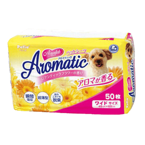 Petio 狗尿墊 狗尿片 Petio 超薄清香寵物尿墊 狗尿墊 狗尿片 [45x60x600899)