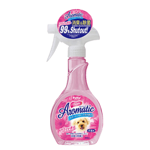 其他 Petio 除菌除臭噴霧 甜蜜花香 300ml (貓犬用) (91600970)