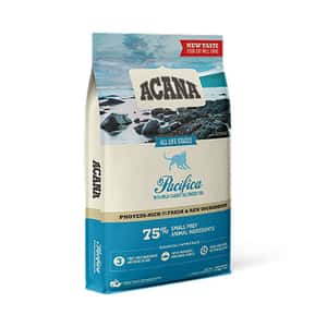 ACANA 貓糧 ACANA愛肯拿 無穀物貓糧 Pacifica 海洋魚味 340g