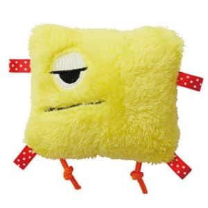 Petio 狗玩具 Petio 磨牙怪獸 黃色 (犬用) (91601851)