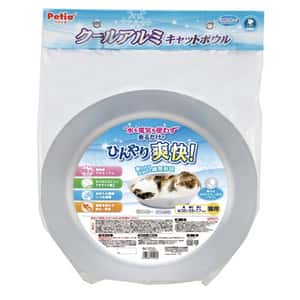 寵物床墊 貓床墊 Petio 夏季冰涼系列鋁製貓窩 (91601131)