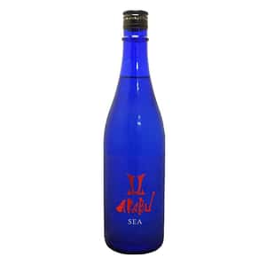 赤武 清酒 赤武酒造 赤武AKABU SEA 純米酒 720ml - 限定品