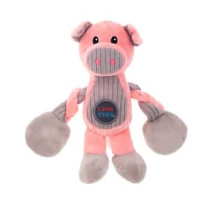 Charming Pet 狗玩具 Charming Pet 嚴選狗狗訓練磨牙玩具 大手掌粉豬 一個