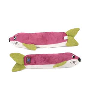 Charming Pet 狗玩具 Charming Pet 嚴選狗狗訓練磨牙玩具 深粉海豹 一個