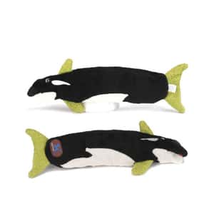 Charming Pet 狗玩具 Charming Pet 嚴選狗狗訓練磨牙玩具 深藍鯨魚 一個