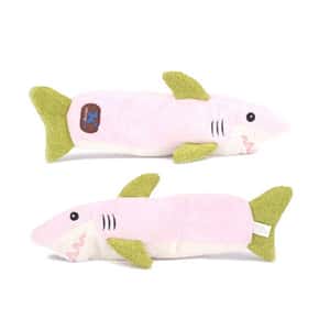 Charming Pet 狗玩具 Charming Pet 嚴選狗狗訓練磨牙玩具 鯊魚 一個