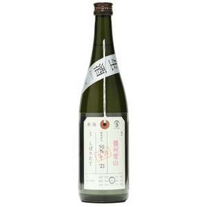 【清酒】荷札酒 清酒 Sake推薦：加茂錦酒造 荷札酒 純米大吟釀 播州愛山 しぼりたて 生酒 720ml - 期間限定